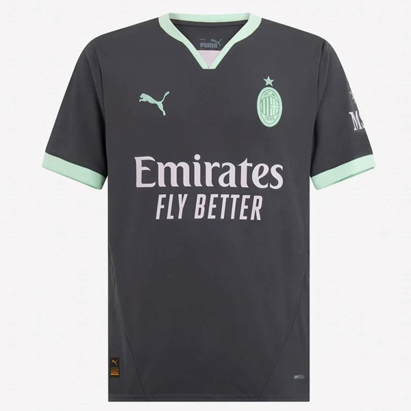 Camiseta AC Milan 3ª 2024-2025